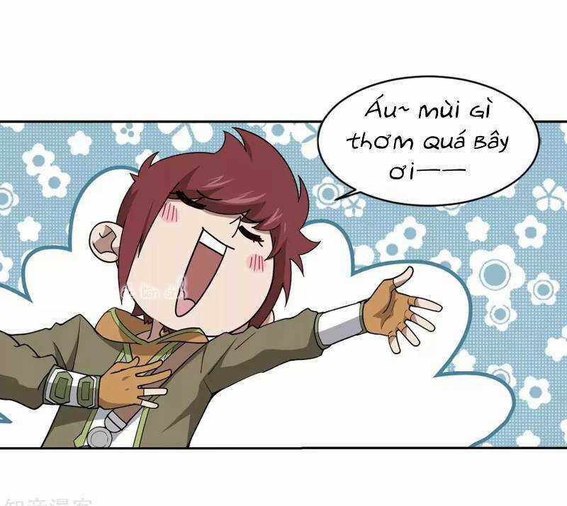 Võng Du Chi Cận Chiến Pháp Sư Chapter 239 trang 13