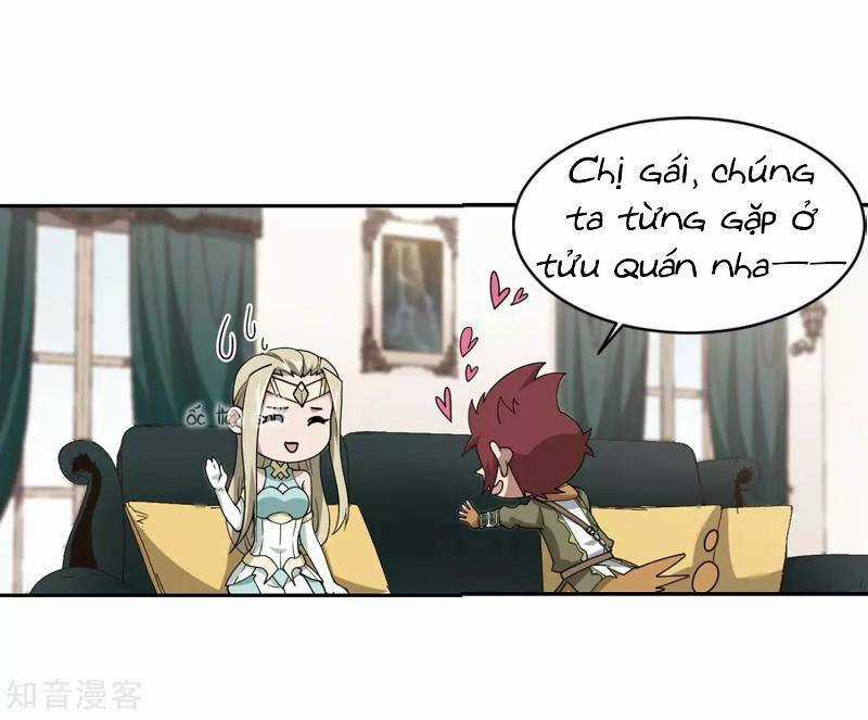 Võng Du Chi Cận Chiến Pháp Sư Chapter 239 trang 14