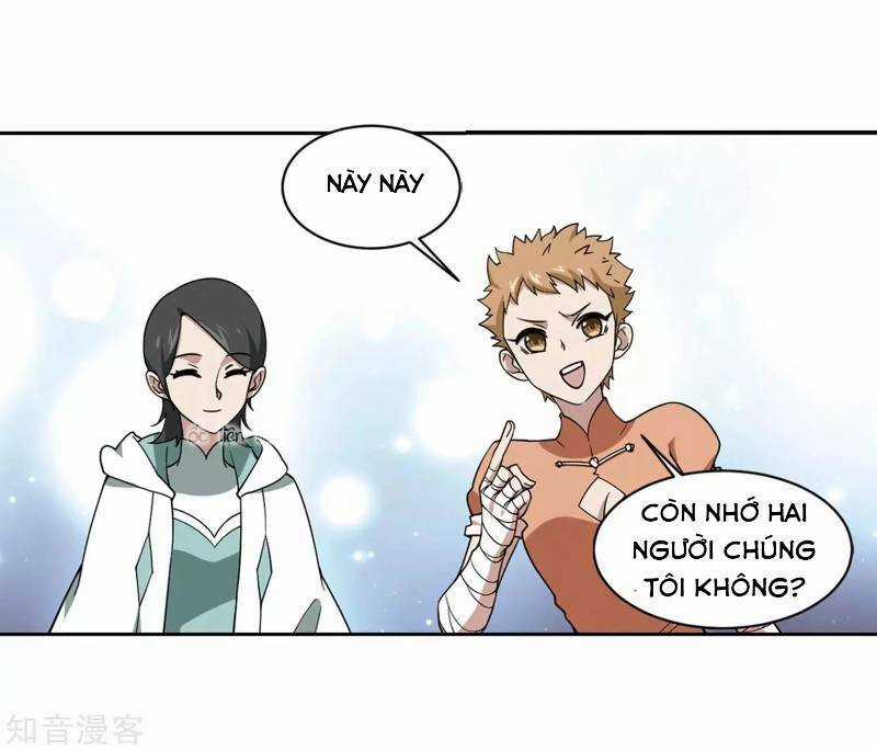 Võng Du Chi Cận Chiến Pháp Sư Chapter 239 trang 15