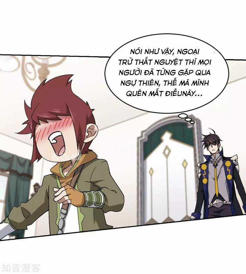 Võng Du Chi Cận Chiến Pháp Sư Chapter 239 trang 17