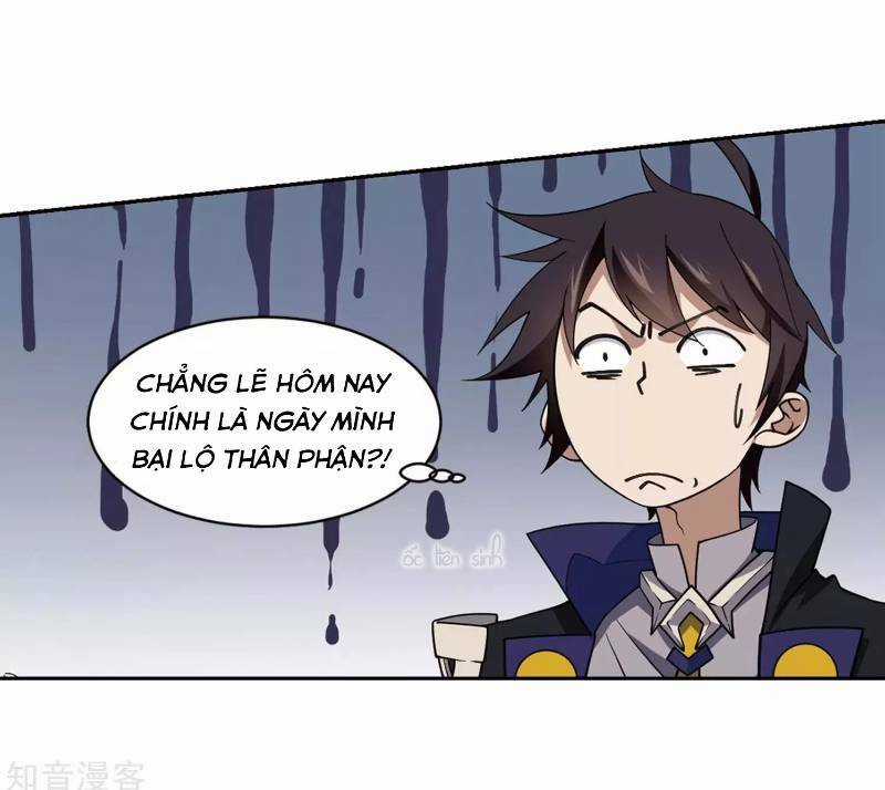 Võng Du Chi Cận Chiến Pháp Sư Chapter 239 trang 18