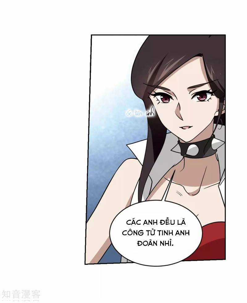 Võng Du Chi Cận Chiến Pháp Sư Chapter 239 trang 20