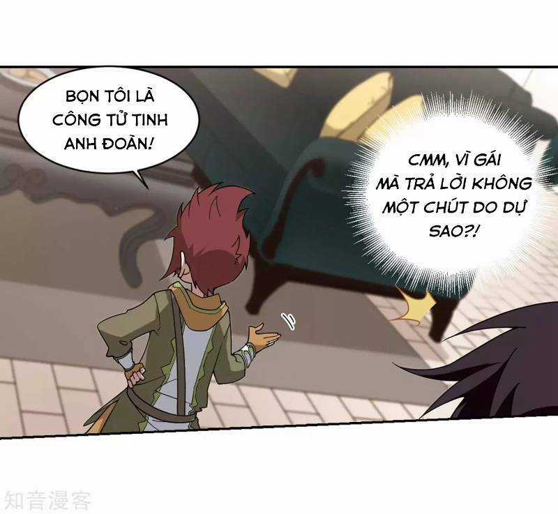 Võng Du Chi Cận Chiến Pháp Sư Chapter 239 trang 23