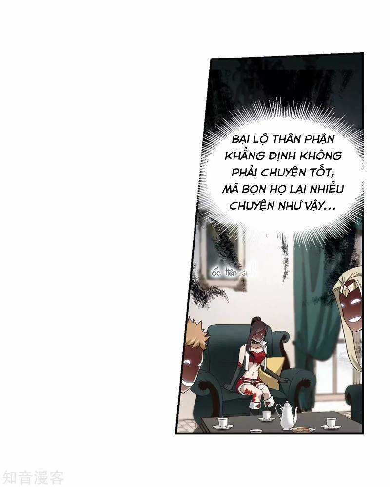 Võng Du Chi Cận Chiến Pháp Sư Chapter 239 trang 25