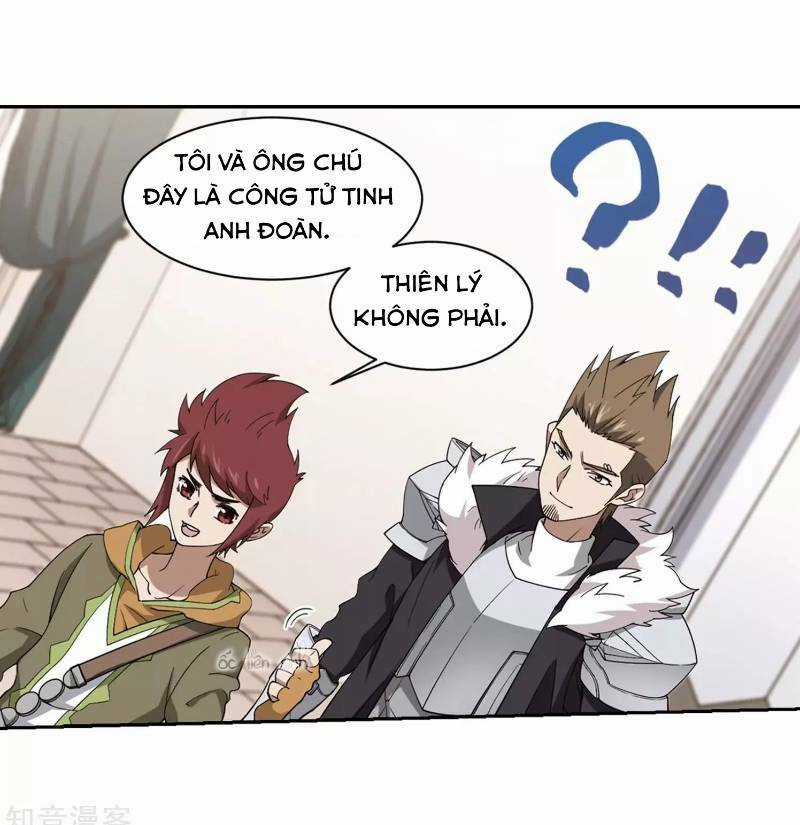 Võng Du Chi Cận Chiến Pháp Sư Chapter 239 trang 26