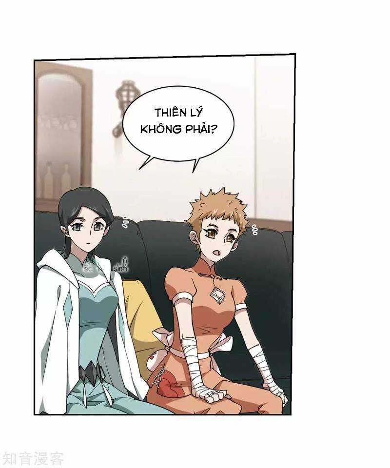 Võng Du Chi Cận Chiến Pháp Sư Chapter 239 trang 27