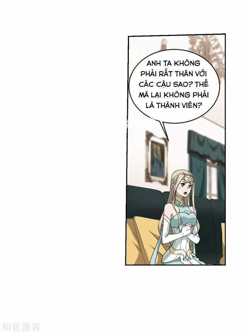 Võng Du Chi Cận Chiến Pháp Sư Chapter 239 trang 28