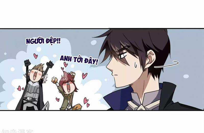 Võng Du Chi Cận Chiến Pháp Sư Chapter 239 trang 6