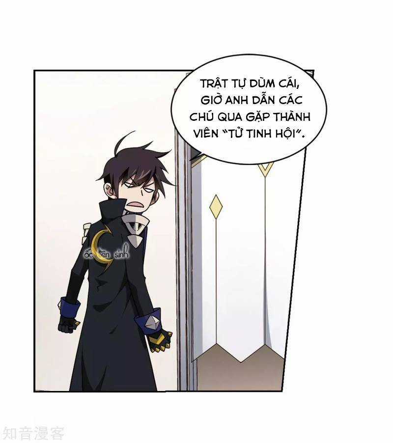 Võng Du Chi Cận Chiến Pháp Sư Chapter 239 trang 7