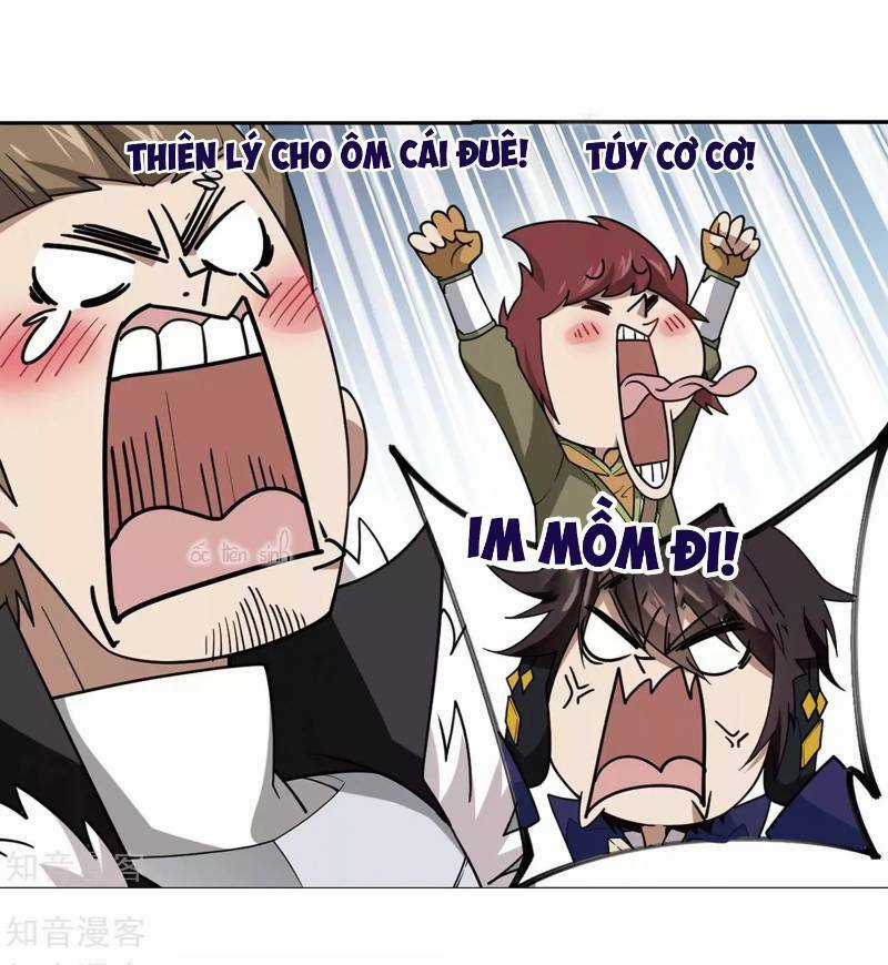 Võng Du Chi Cận Chiến Pháp Sư Chapter 239 trang 9