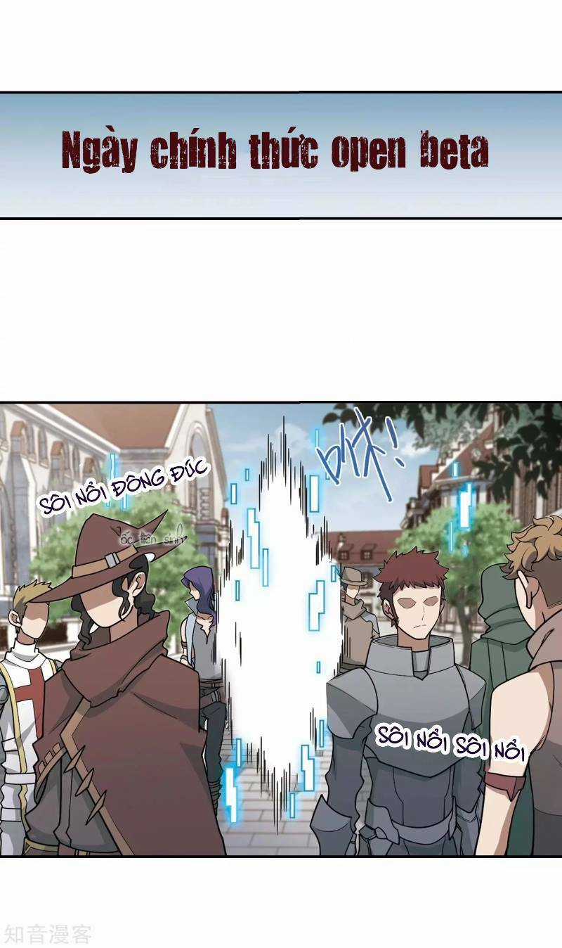 Võng Du Chi Cận Chiến Pháp Sư Chapter 241 trang 12