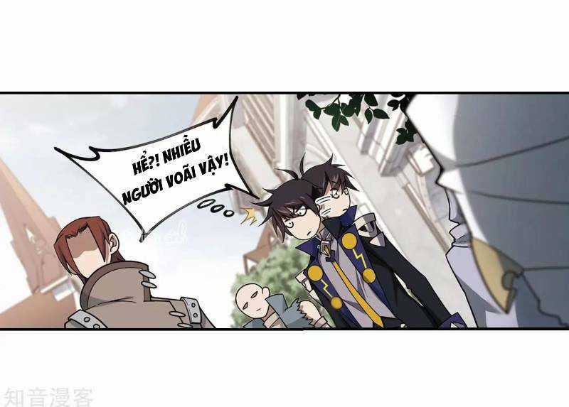 Võng Du Chi Cận Chiến Pháp Sư Chapter 241 trang 13