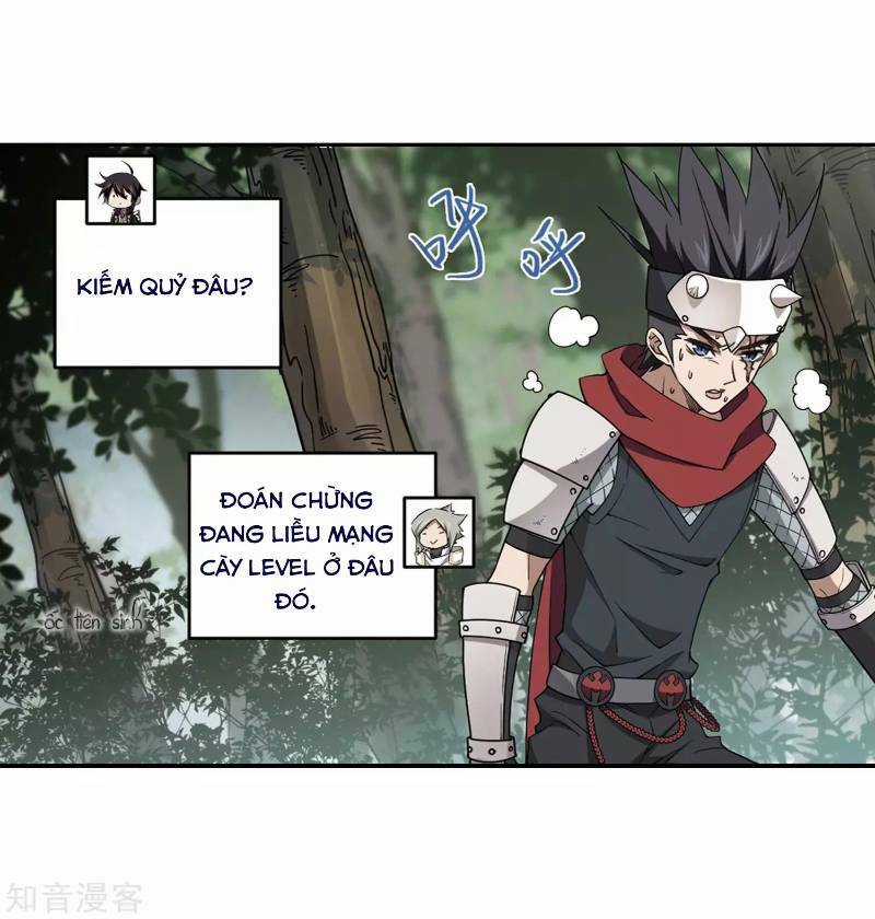 Võng Du Chi Cận Chiến Pháp Sư Chapter 241 trang 15