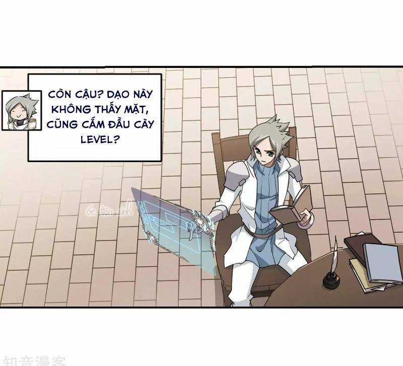 Võng Du Chi Cận Chiến Pháp Sư Chapter 241 trang 17