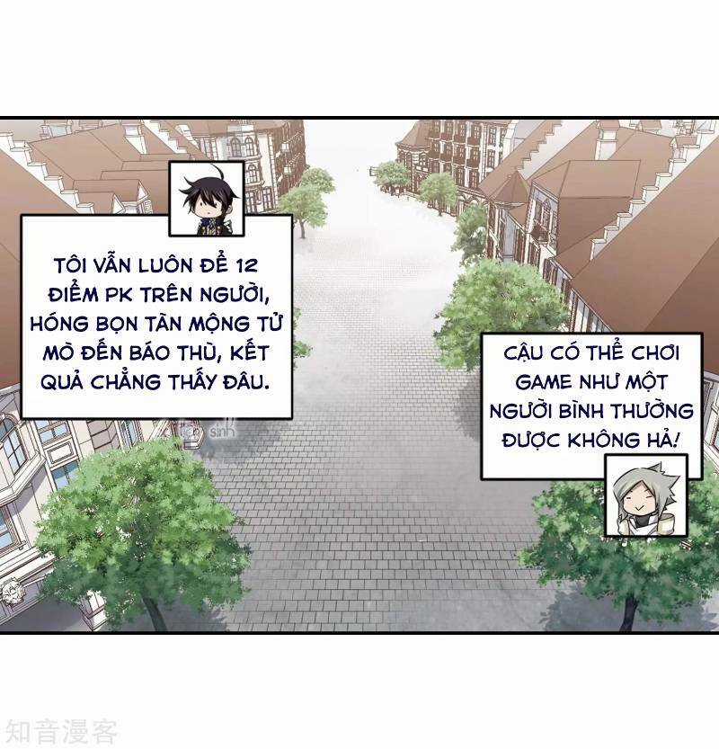 Võng Du Chi Cận Chiến Pháp Sư Chapter 241 trang 18