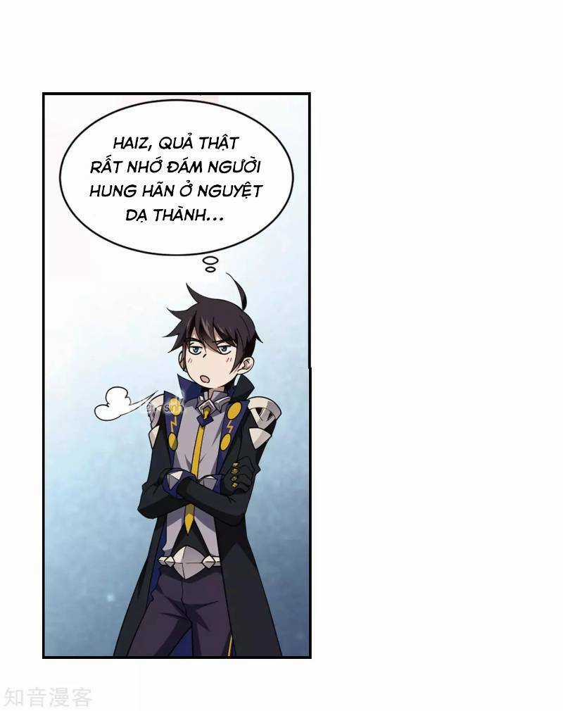 Võng Du Chi Cận Chiến Pháp Sư Chapter 241 trang 19