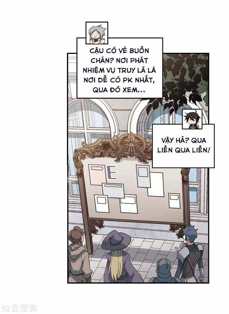 Võng Du Chi Cận Chiến Pháp Sư Chapter 241 trang 20