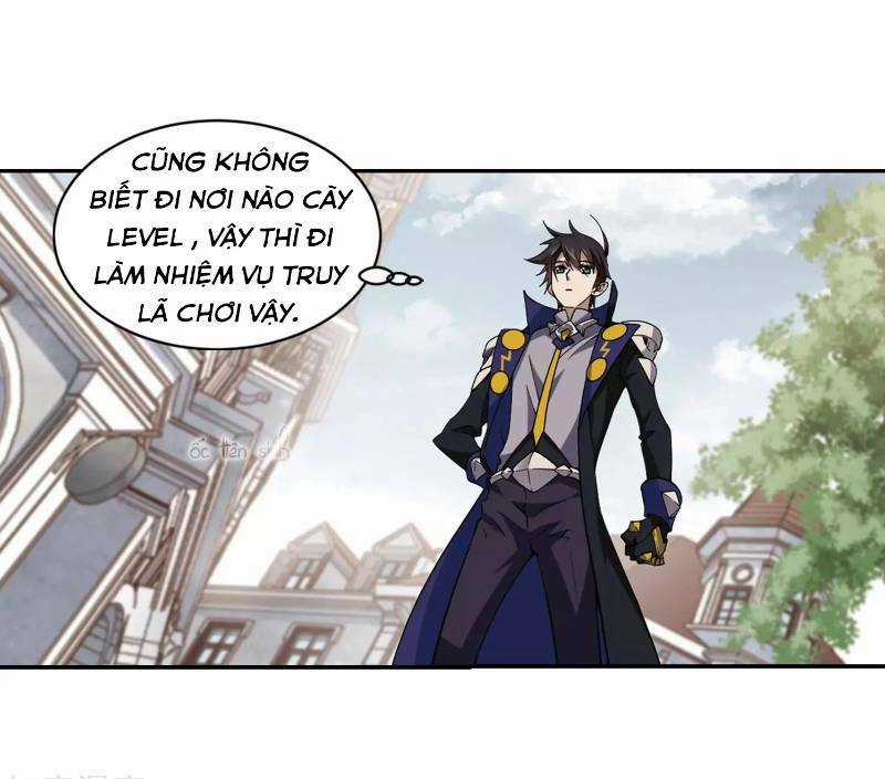 Võng Du Chi Cận Chiến Pháp Sư Chapter 241 trang 21