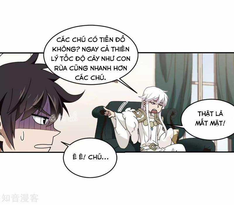 Võng Du Chi Cận Chiến Pháp Sư Chapter 241 trang 25