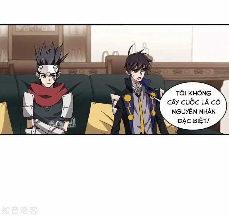 Võng Du Chi Cận Chiến Pháp Sư Chapter 241 trang 26