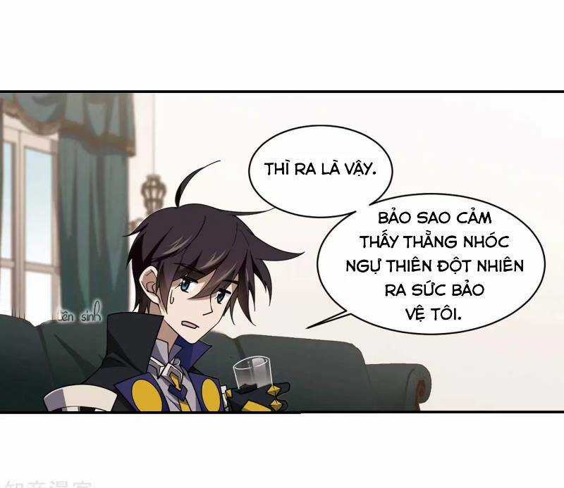 Võng Du Chi Cận Chiến Pháp Sư Chapter 241 trang 4