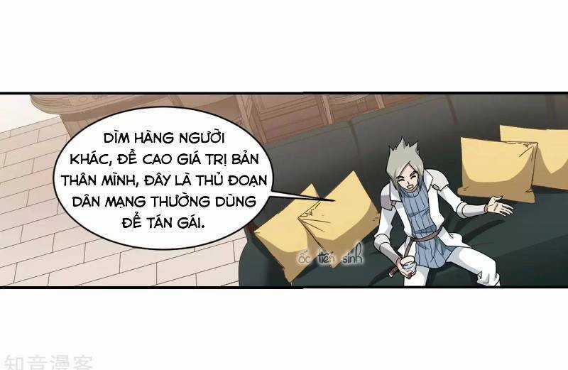 Võng Du Chi Cận Chiến Pháp Sư Chapter 241 trang 5
