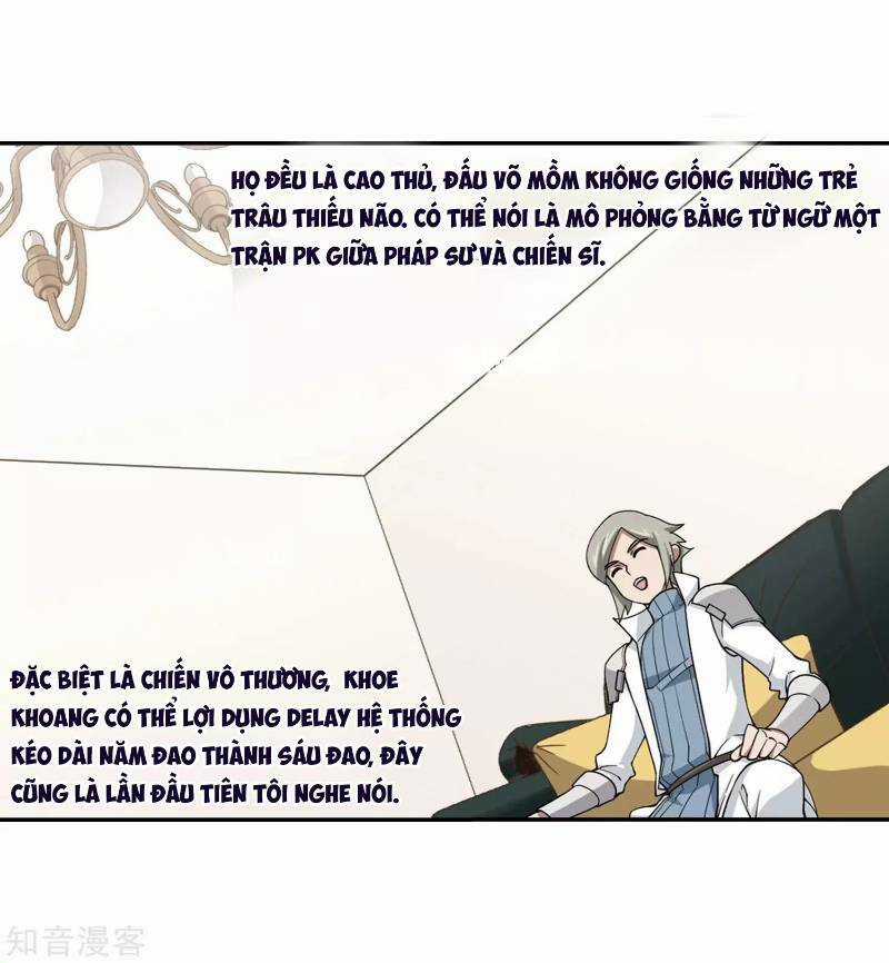 Võng Du Chi Cận Chiến Pháp Sư Chapter 241 trang 8