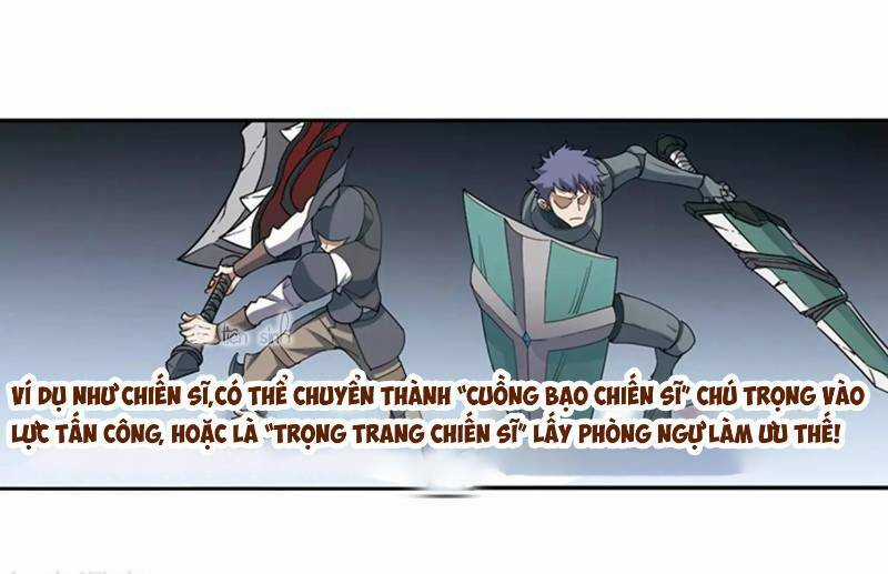 Võng Du Chi Cận Chiến Pháp Sư Chapter 243 trang 10