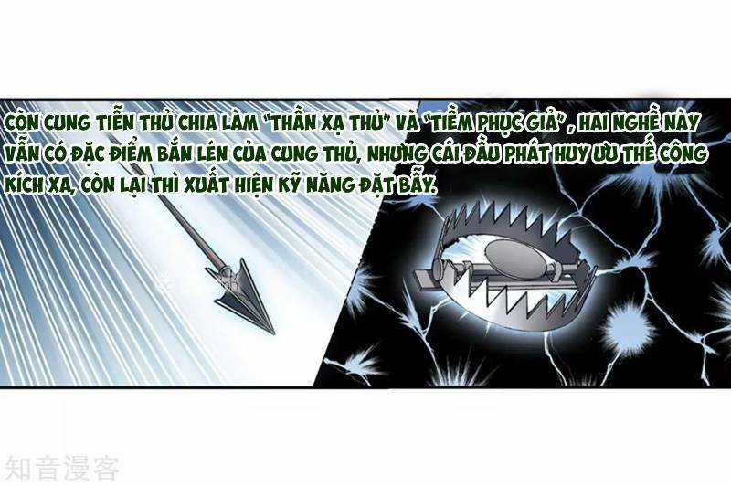 Võng Du Chi Cận Chiến Pháp Sư Chapter 243 trang 12