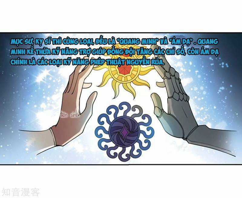 Võng Du Chi Cận Chiến Pháp Sư Chapter 243 trang 14