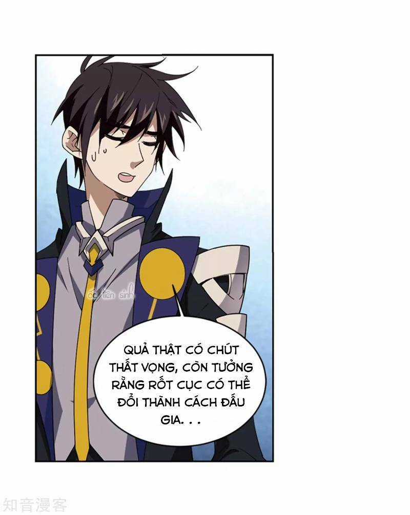 Võng Du Chi Cận Chiến Pháp Sư Chapter 243 trang 17