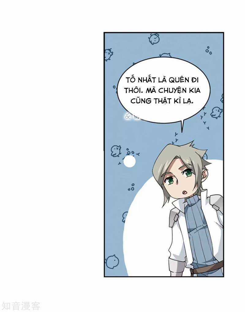 Võng Du Chi Cận Chiến Pháp Sư Chapter 243 trang 18