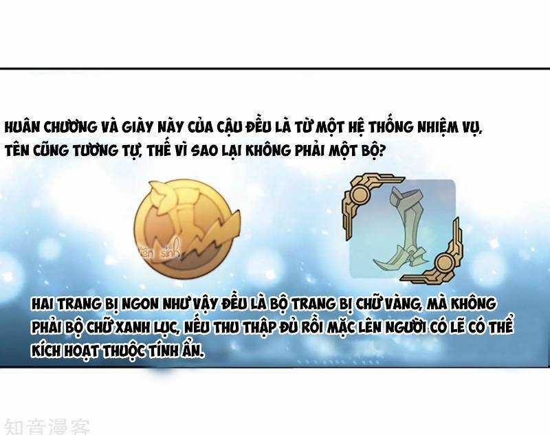 Võng Du Chi Cận Chiến Pháp Sư Chapter 243 trang 19