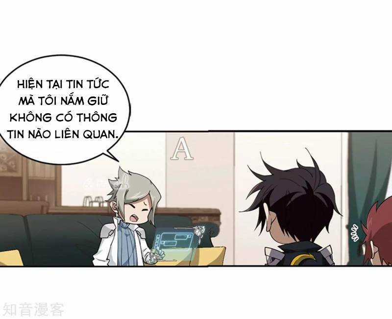 Võng Du Chi Cận Chiến Pháp Sư Chapter 243 trang 20