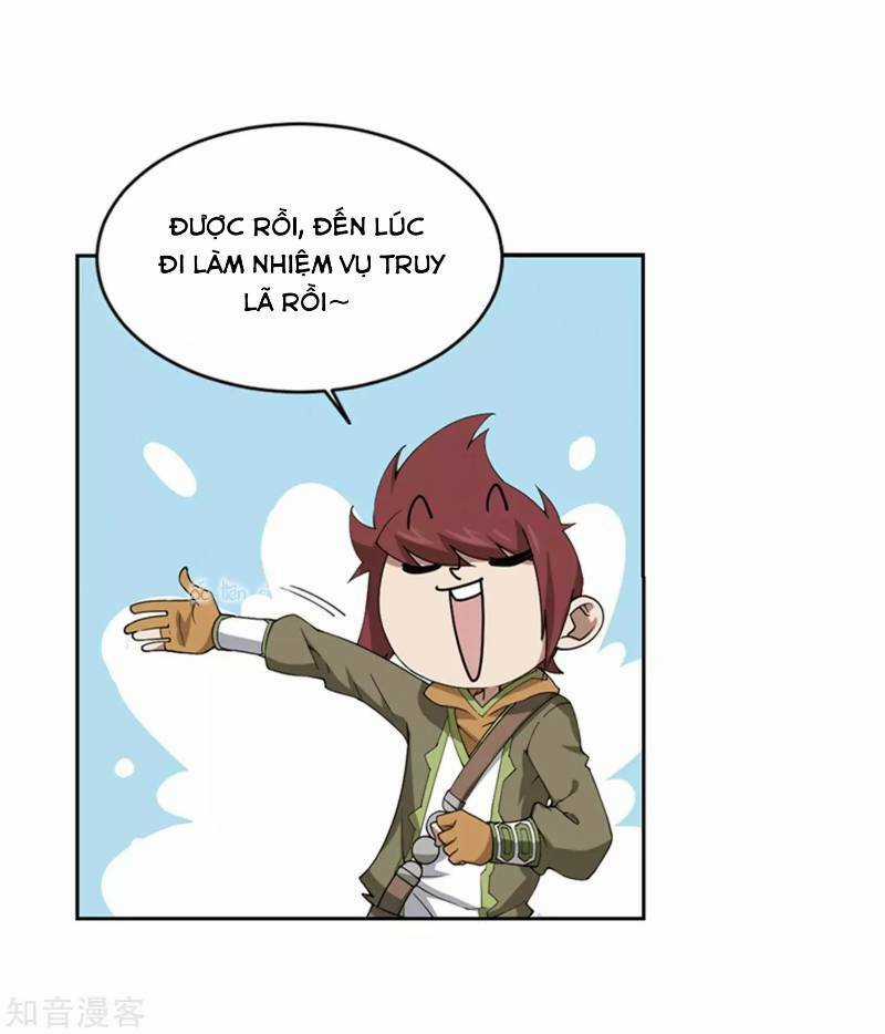 Võng Du Chi Cận Chiến Pháp Sư Chapter 243 trang 21