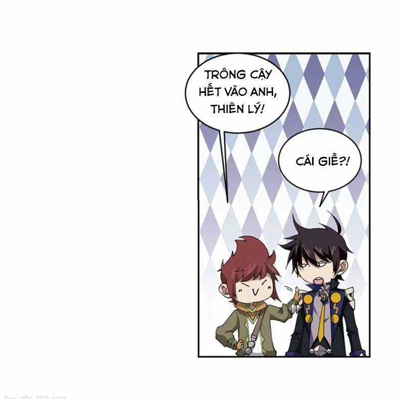 Võng Du Chi Cận Chiến Pháp Sư Chapter 243 trang 22