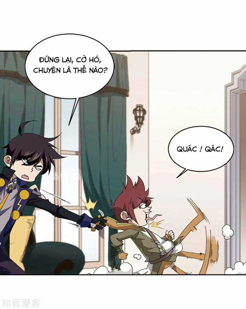 Võng Du Chi Cận Chiến Pháp Sư Chapter 243 trang 24