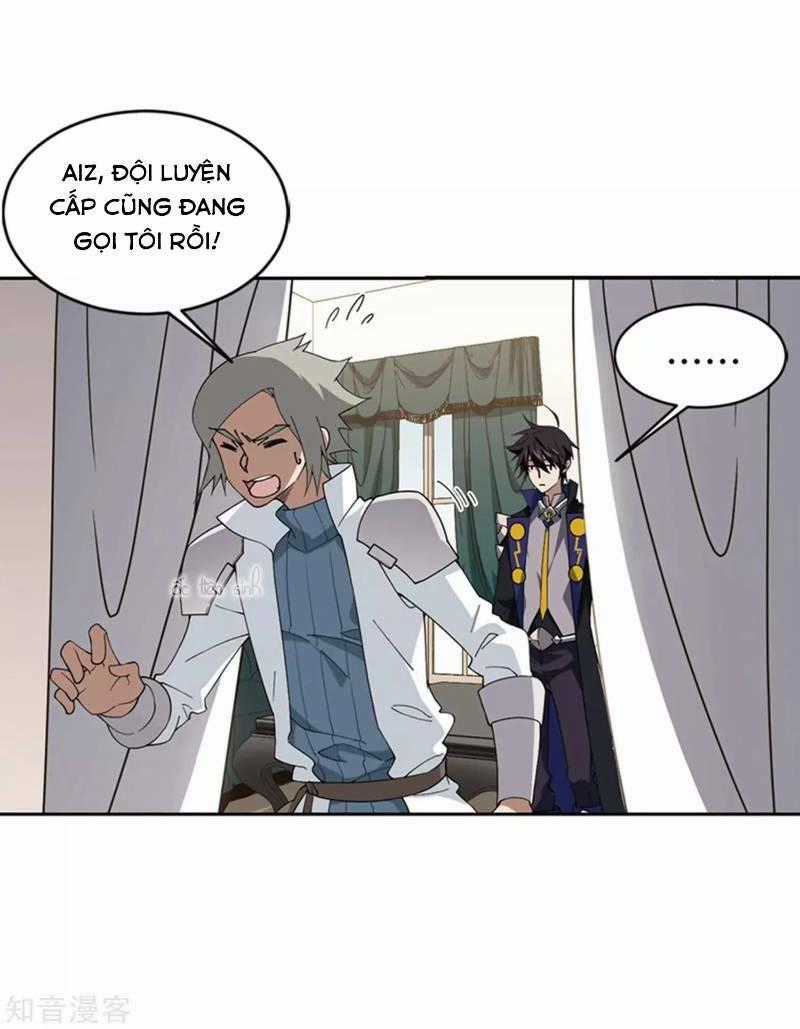 Võng Du Chi Cận Chiến Pháp Sư Chapter 243 trang 27