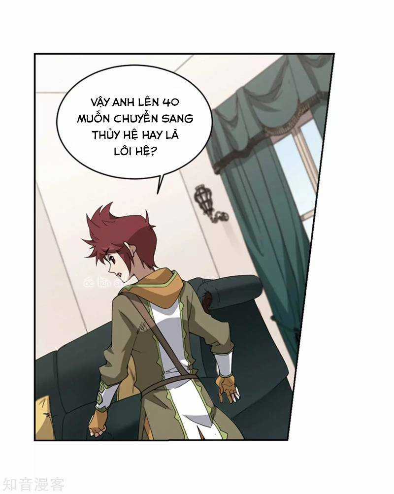 Võng Du Chi Cận Chiến Pháp Sư Chapter 243 trang 4