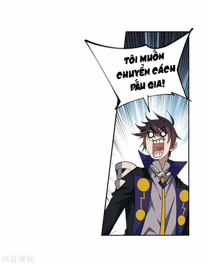 Võng Du Chi Cận Chiến Pháp Sư Chapter 243 trang 5