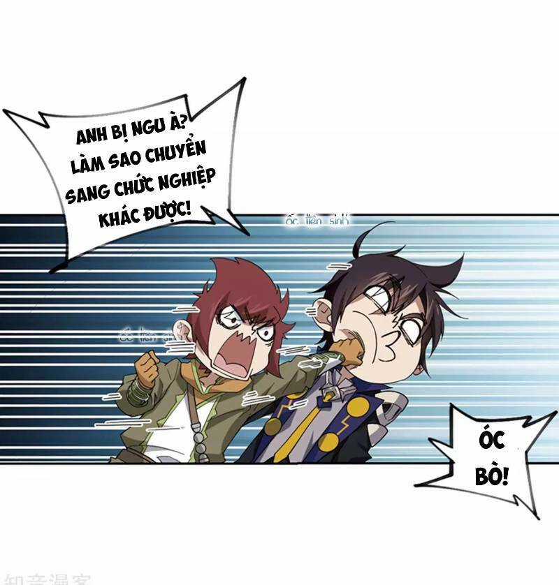 Võng Du Chi Cận Chiến Pháp Sư Chapter 243 trang 6