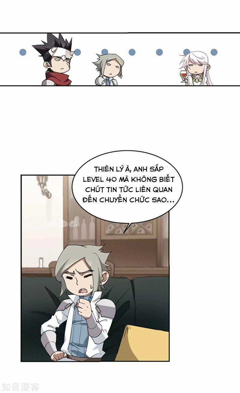 Võng Du Chi Cận Chiến Pháp Sư Chapter 243 trang 7