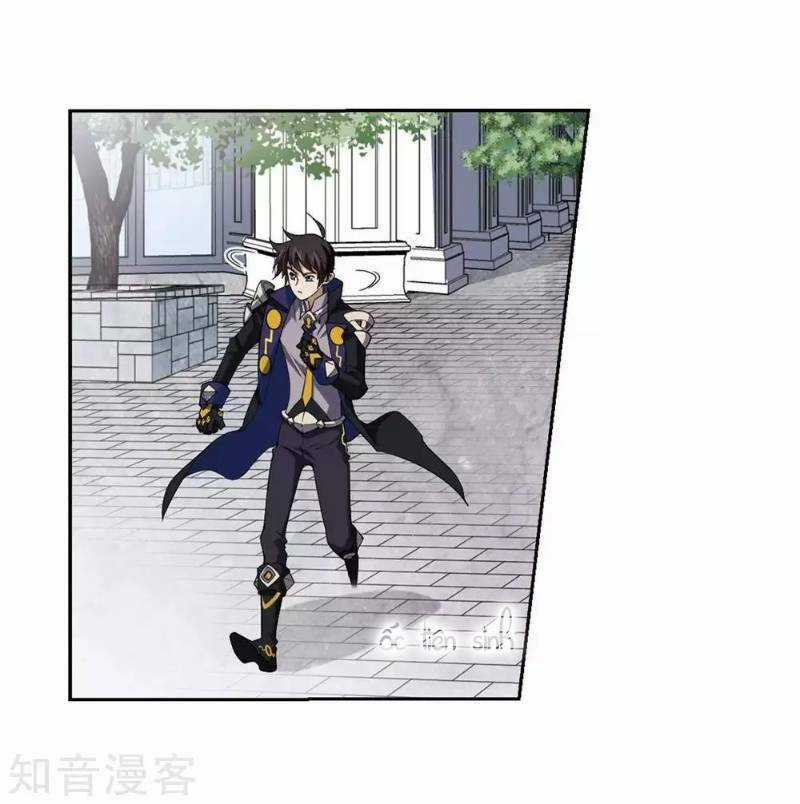 Võng Du Chi Cận Chiến Pháp Sư Chapter 244 trang 10