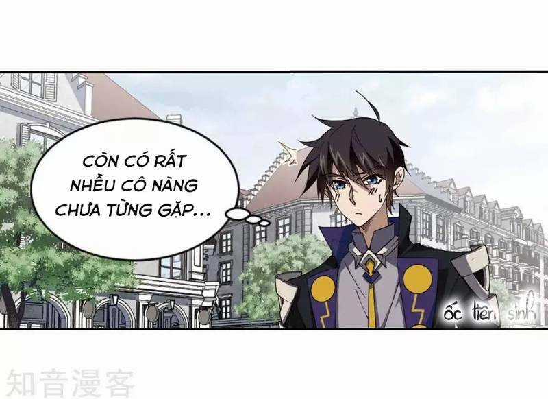 Võng Du Chi Cận Chiến Pháp Sư Chapter 244 trang 12