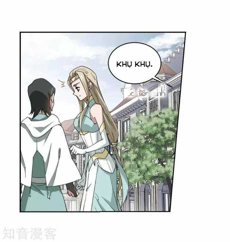 Võng Du Chi Cận Chiến Pháp Sư Chapter 244 trang 13