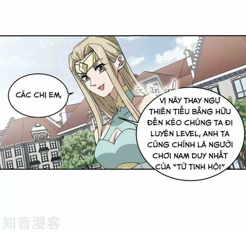 Võng Du Chi Cận Chiến Pháp Sư Chapter 244 trang 16