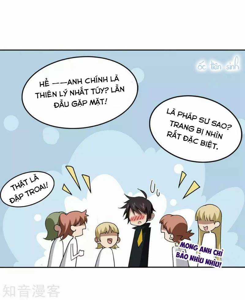 Võng Du Chi Cận Chiến Pháp Sư Chapter 244 trang 17