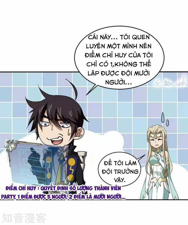 Võng Du Chi Cận Chiến Pháp Sư Chapter 244 trang 21