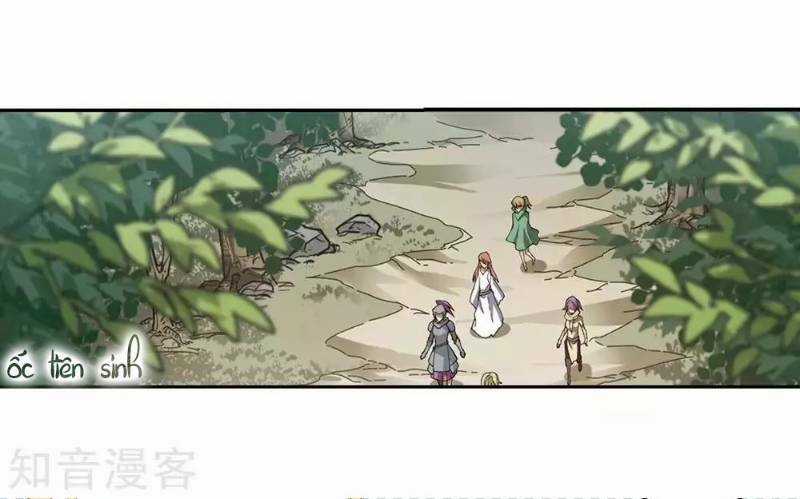 Võng Du Chi Cận Chiến Pháp Sư Chapter 244 trang 23