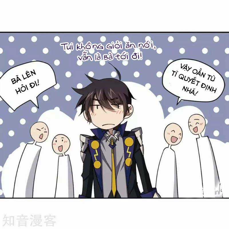 Võng Du Chi Cận Chiến Pháp Sư Chapter 244 trang 24